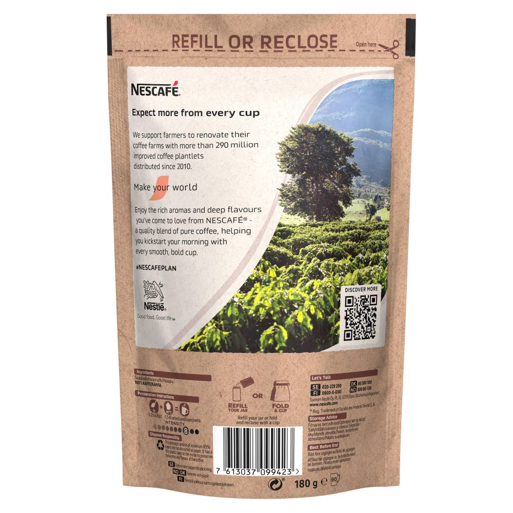 Nescafé Original refill