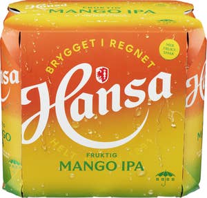 Hansa Mango IPA 6 x 0,5l