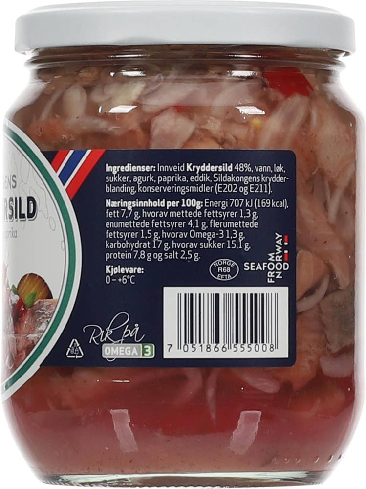 Sildakongen Gjestgiversild