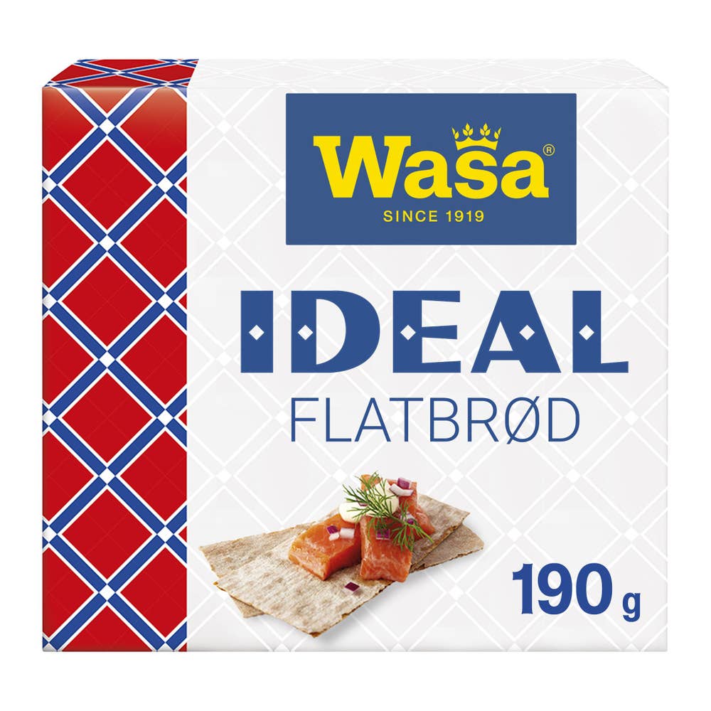 Ideal Flatbrød