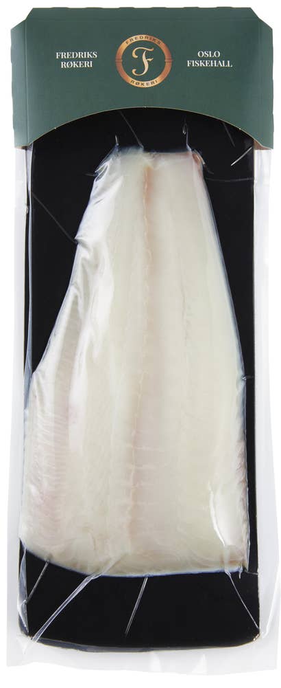 Fredriks Røkeri Fersk kveitefilet