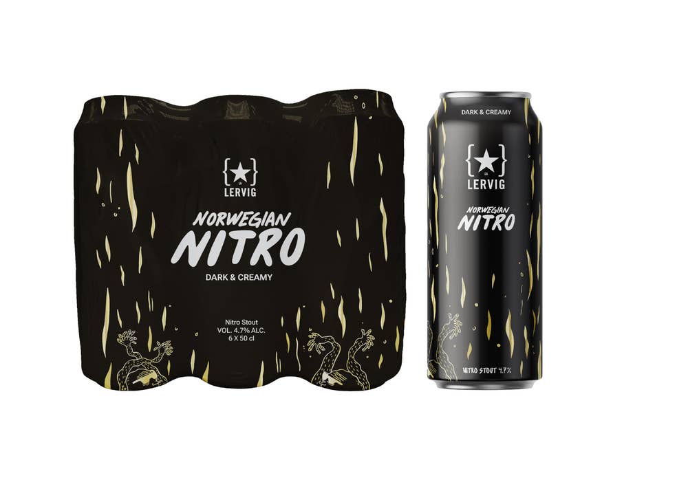 Lervig Norwegian Nitro 6x0,44l