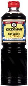 Kikkoman Soyasaus