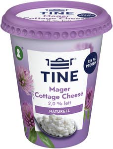 TINE Cottage Cheese Mager