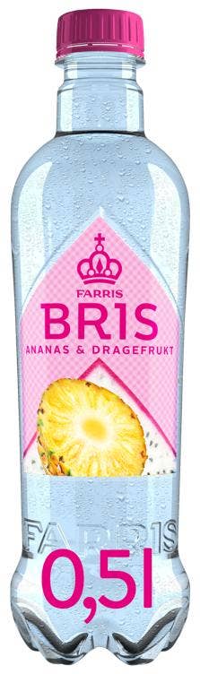 Farris Bris Ananas & Dragefrukt