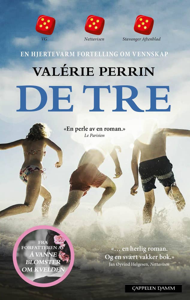 ARK De tre Valérie Perrin