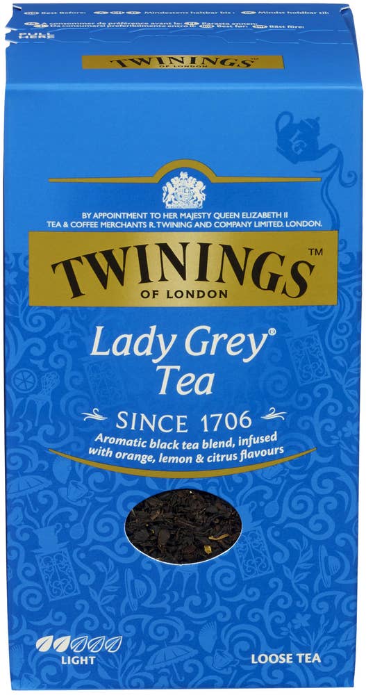 Twinings Lady Grey Løsvekt