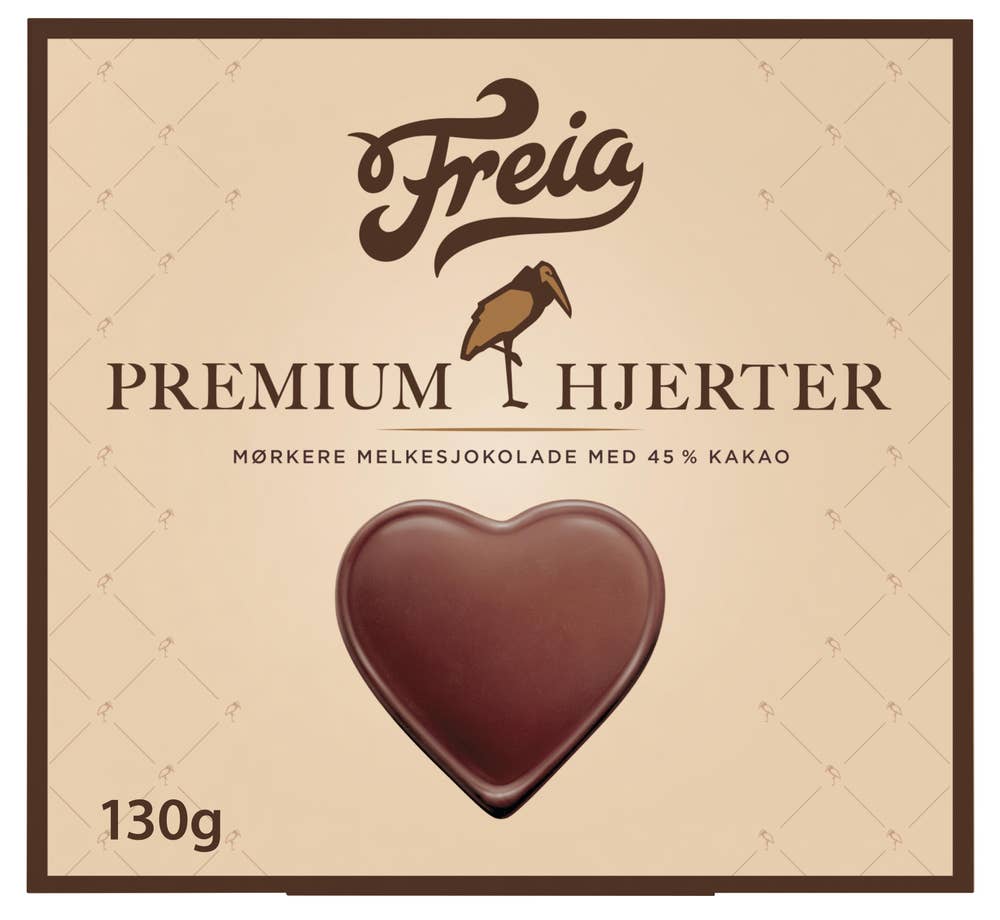 FREIA Premium Hjerter