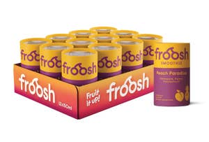 Froosh smoothie Peach paradise 12 x 150ml