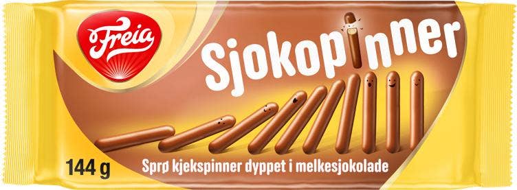 Freia Sjokopinner