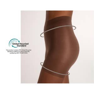 Inntil Strømpebukse Hold-In 20 DEN Mørk, str. 36-40, semi-matt