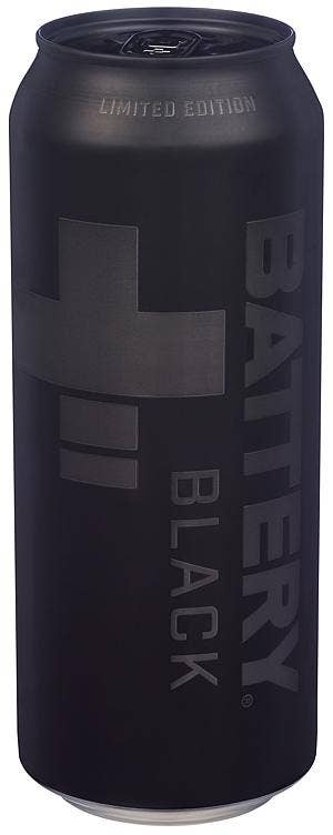 Battery Black