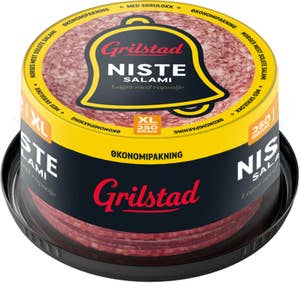 Grilstad Nistesalami Bordpakning