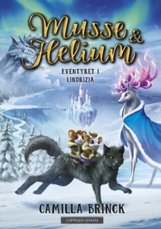 ARK Eventyret i Lindrizia Camilla Brinck