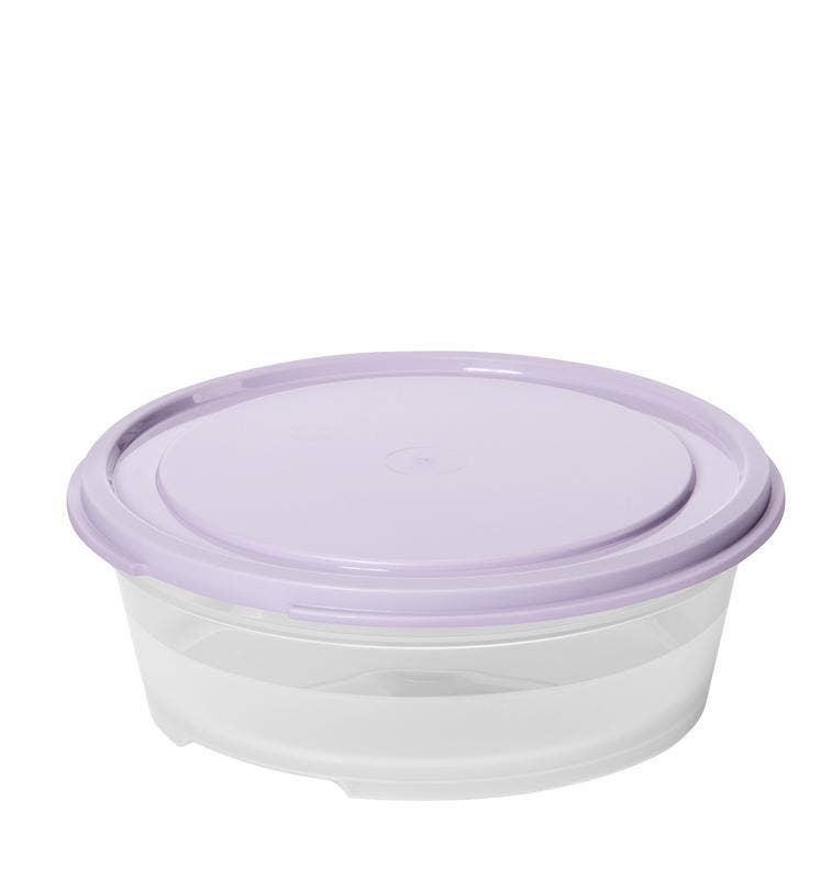 Smartstore Rund matoppbevaring Fresh 0,3 l, lilla