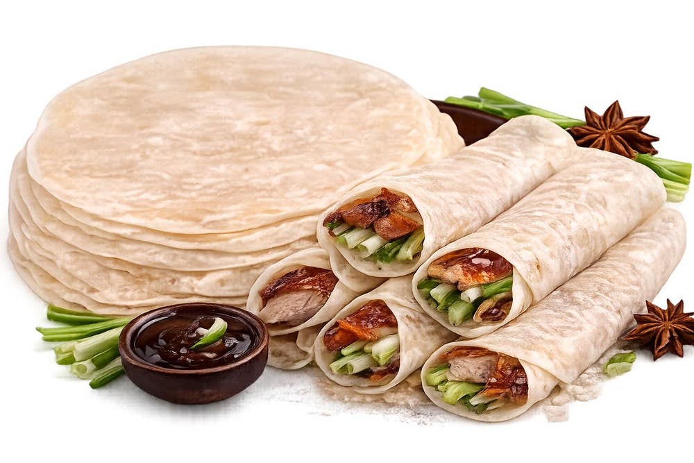 Happy Belly Peking Duck Wrapper