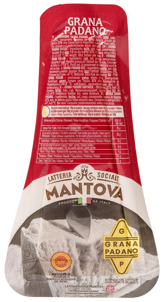 Latteria Grana Padano