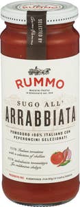 Rummo Sugo all arrabiata