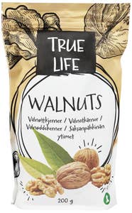 True Life Valnøttkjerner