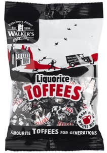 Walkers Walker's Lakris Toffees
