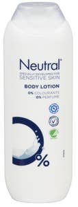 Neutral Body Lotion