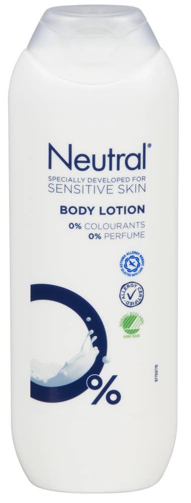 Neutral Body Lotion