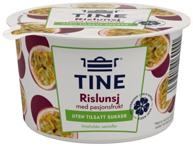 Tine Rislunsj Pasjonsfrukt UTEN