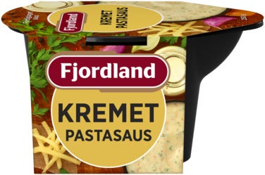 Fjordland Kremet Pastasaus