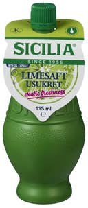 Sicilia Limesaft