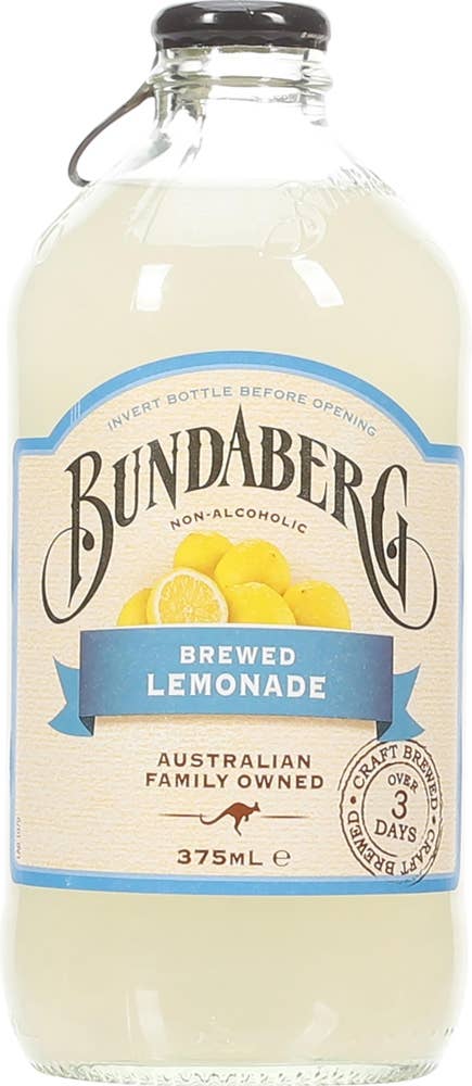 Bundaberg Traditional Lemonade