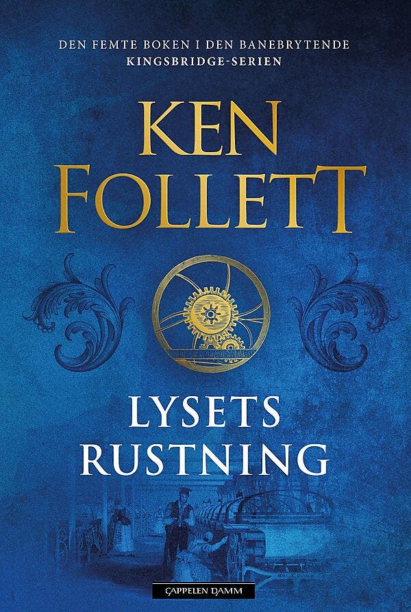 ARK Lysets rustning Ken Follett