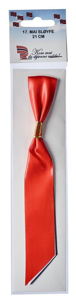 17. mai sløyfe 21cm