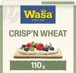Wasa Crisp'n Wheat