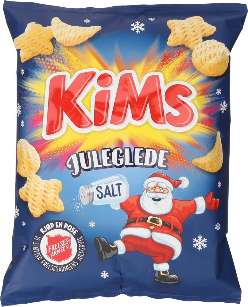 Juleglede Salt