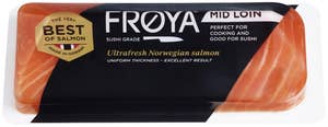 FRØYA® Laks Mid Loin