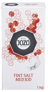 Jozo Fint Salt Med Jod