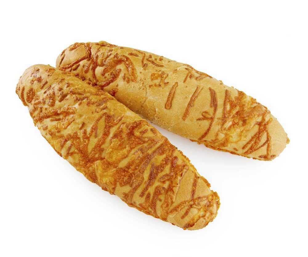 Korn Bakeri Osteflutes 2pk