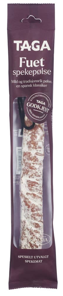 Fuet spekepølse 175 g