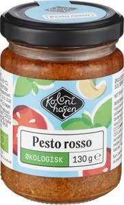 Kolonihagen Rød pesto Økologisk
