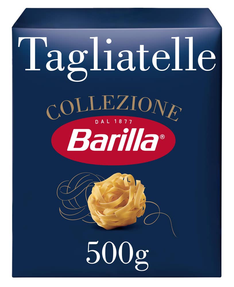 Barilla Pasta Tagliatelle