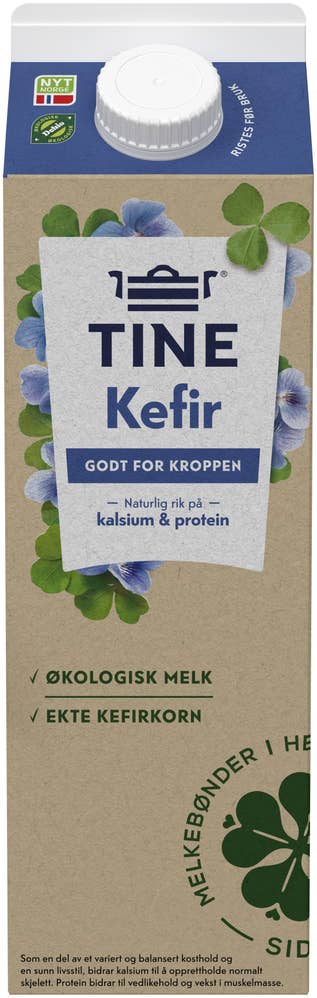 Tine Kefir Økologisk