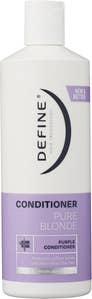 Define Pure Blonde Conditioner