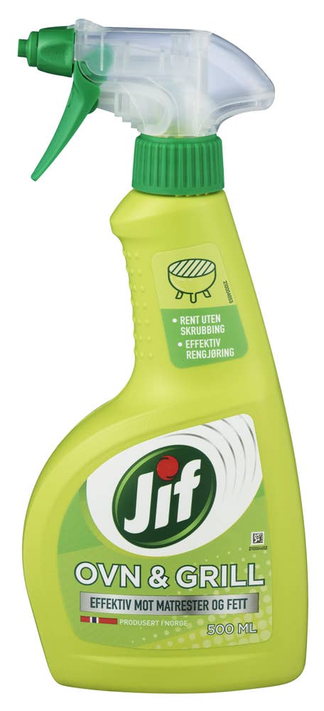 Jif Ovn & Grill Spray