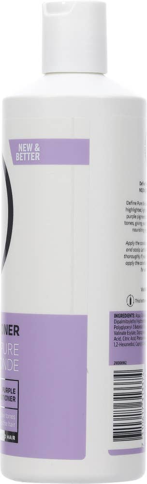 Define Pure Blonde Conditioner