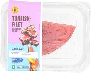 Gode Hav Tunfisk
