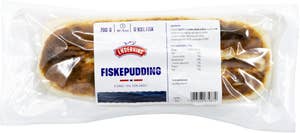 Engerviks Formstekt fiskepudding 63%