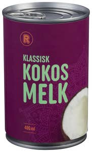 Kokosmelk