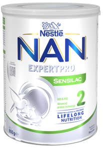 Nestlé Nan NAN Sensilac 2 Fra 2 mnd