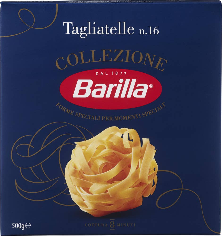 Barilla Pasta Tagliatelle