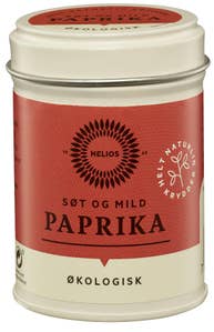 Paprikakrydder mild